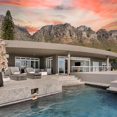 Villa Ravensteyn - Camps Bay Luxury Villa Cape Town Eksteriør bilde