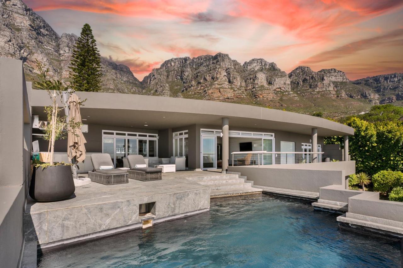 Villa Ravensteyn - Camps Bay Luxury Villa Cape Town Eksteriør bilde