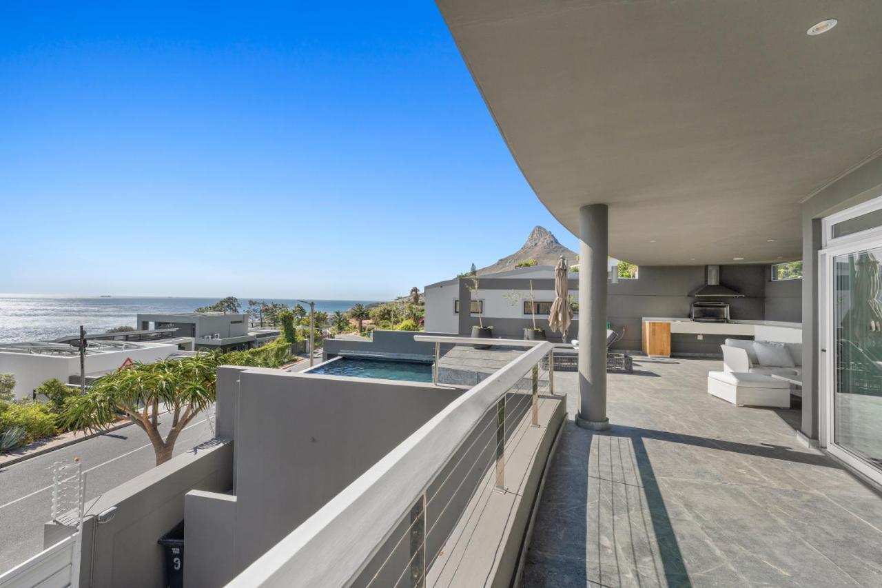 Villa Ravensteyn - Camps Bay Luxury Villa Cape Town Eksteriør bilde