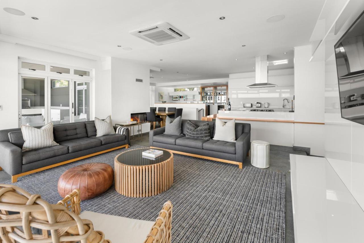 Villa Ravensteyn - Camps Bay Luxury Villa Cape Town Eksteriør bilde