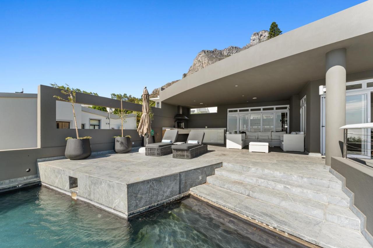 Villa Ravensteyn - Camps Bay Luxury Villa Cape Town Eksteriør bilde
